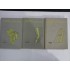 CONTRIBUTII LA STUDIUL SATELOR DEVALMASE ROMANESTI - HENRI H. STAHL - 3 volume